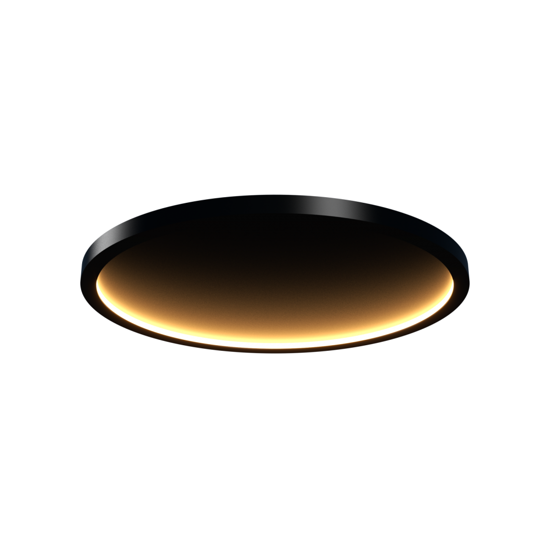 Plafon Accord Naiá 46 watts 2700K Bivolt Ø645x85mm 5097LED