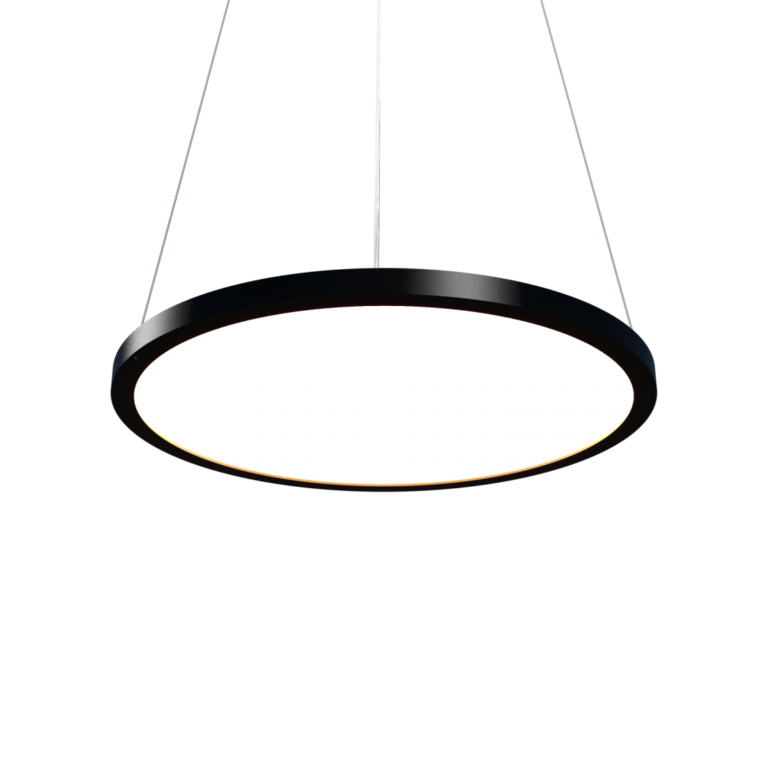 Pendente Accord Naiá 37 Watts 2700K Ø545x25mm 1442LED