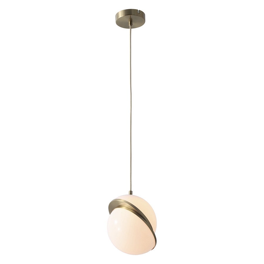 Pendente Casual Light Studioluce Plyn 1L E27 Ø200mm PD1420 PREN
