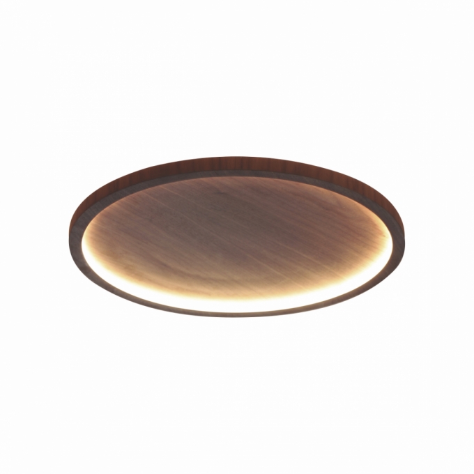 Plafon Accord Naiá 23 watts 2700K Bivolt Ø345x85mm 5095LED