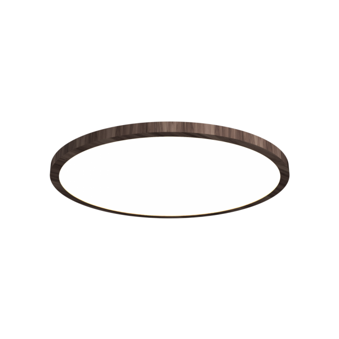 Plafon Accord Naiá 23 watts 2700K Bivolt Ø345x85mm 5089LED