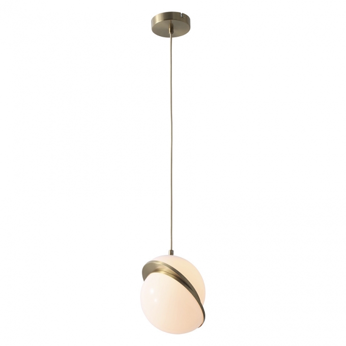 Pendente Casual Light Studioluce Plyn 1L E27 Ø200mm PD1420 PREN