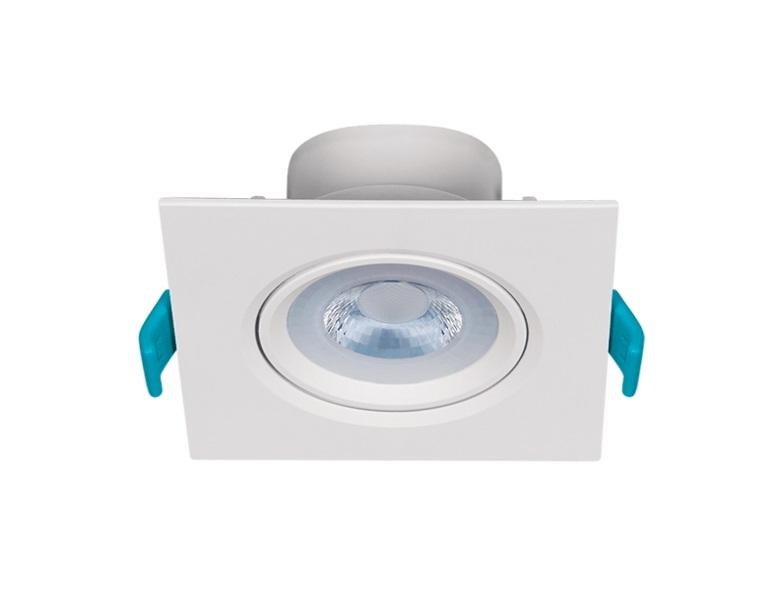 Spot de Embutir Stella Easy MR16 4.5 Watts 4000K 95x95mm STH7915/40
 