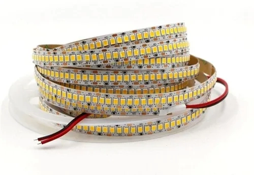 Fita de LED Alpertone 240leds 19,4w/mt 12V 6000K IP20 (Rolo 5 metros) 0249