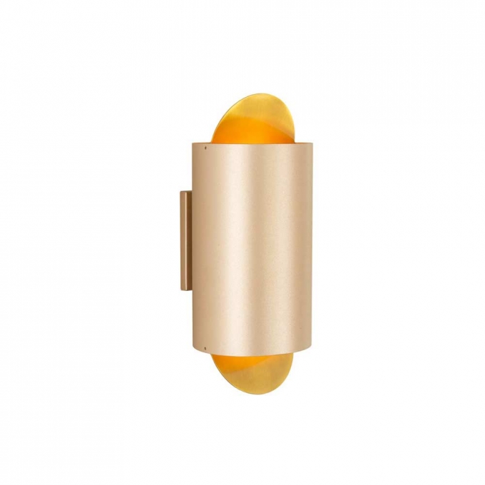 Arandela Munclair Giro 1L E27 Ø160x170mm 2358