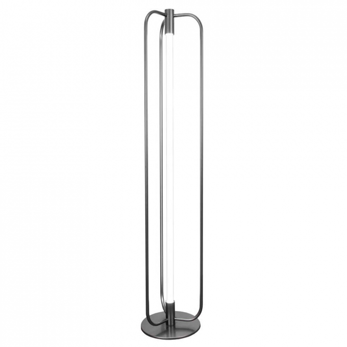 Luminária de Piso Munclair Opus 1L Tuboled 1200mm OPS 9598