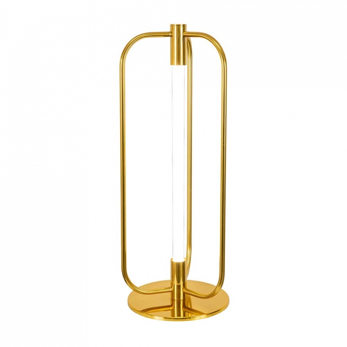 Abajur Munclair Opus 1L Tuboled 600mm OPS 7318