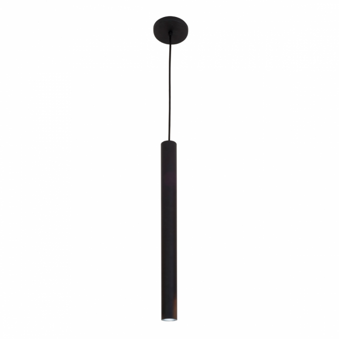 Pendente Munclair Clássicos Tubo 1L Mini Dicróica 600mm 4634