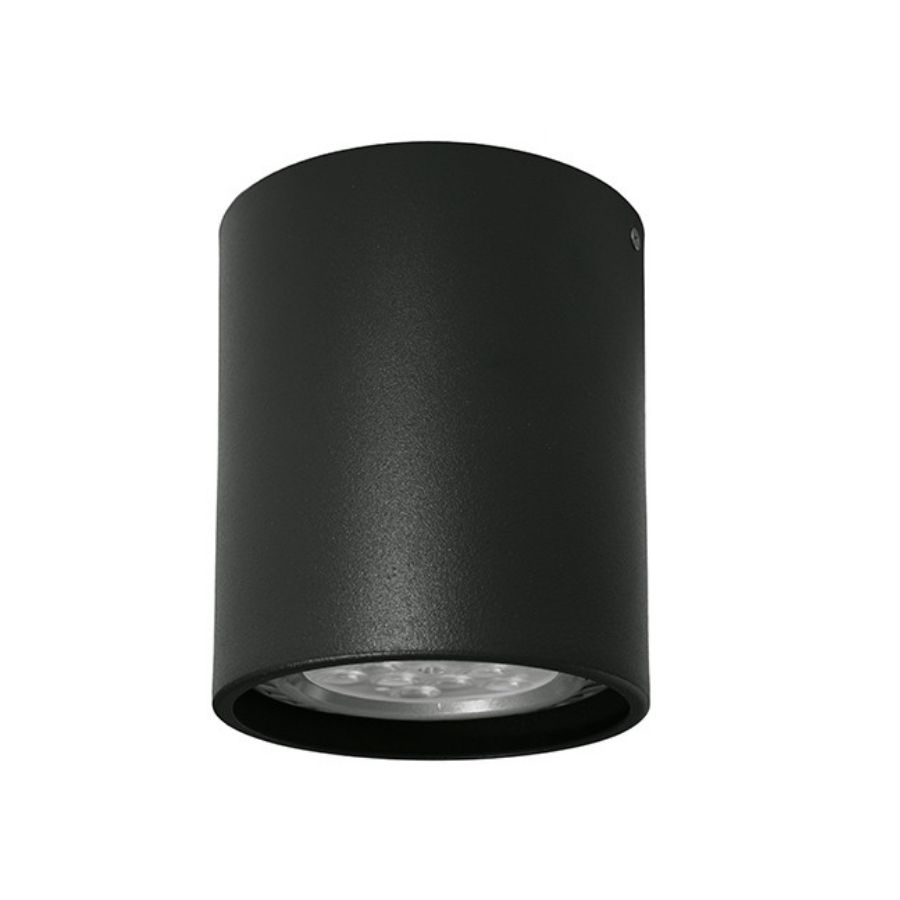 Spot Sobrepor Redondo TKS Pipe 1L PAR20 Ø75x120mm 1057 
