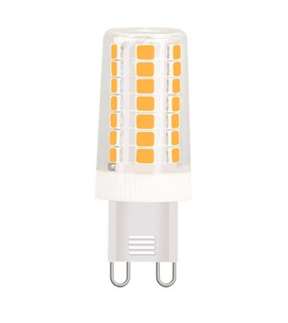 Lâmpada Halopin G9 Opus LED 3,5 watts 4000K 220V 16x50mm OPS 39961