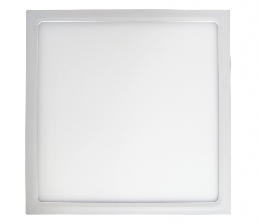 Painel Sobrepor Opus LED 24 watts 3000K 280x280mm OPS 32573