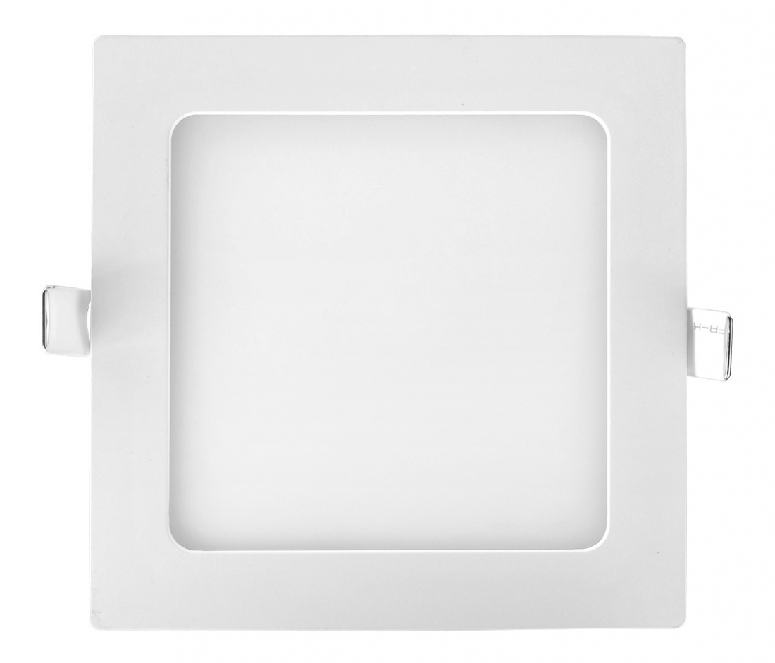 Painel Embutir Opus LED 12 watts 6500K 175x175mm OPS 32504