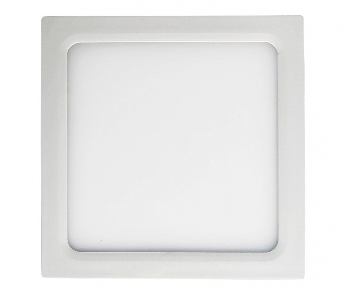 Painel Sobrepor Opus LED 12 watts 3000K 175x175x28mm OPS 31361