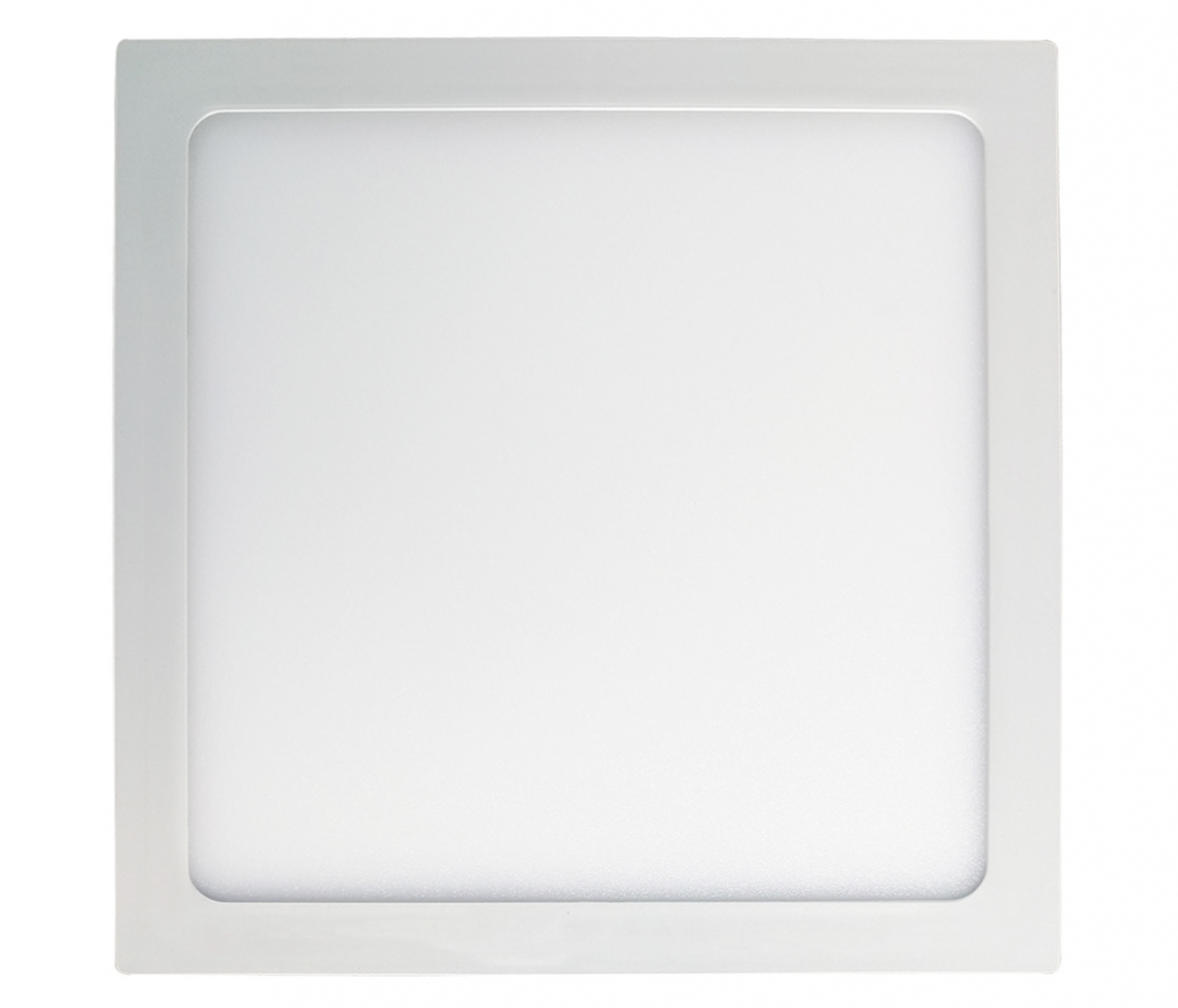 Painel Sobrepor Opus LED 18 watts 4000K 220x220mm  OPS30470