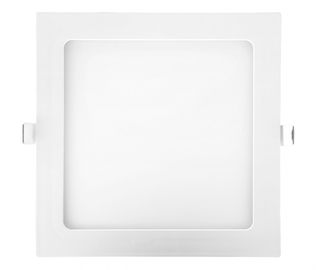 Painel Embutir Opus LED 18 watts 6500K 220x220mm OPS 32528