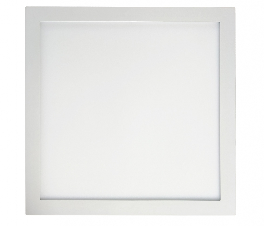 Painel Sobrepor Opus LED 30 watts 4000K 400x400mm OPS 30623