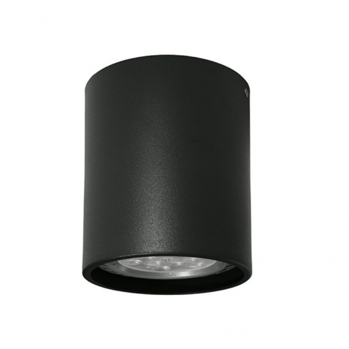 Spot Sobrepor Redondo TKS Pipe 1L PAR20 Ø75x120mm 1057 