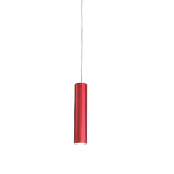 Pendente Old Artisan Tubo 1L PAR20 Ø76x300mm PD-5003 