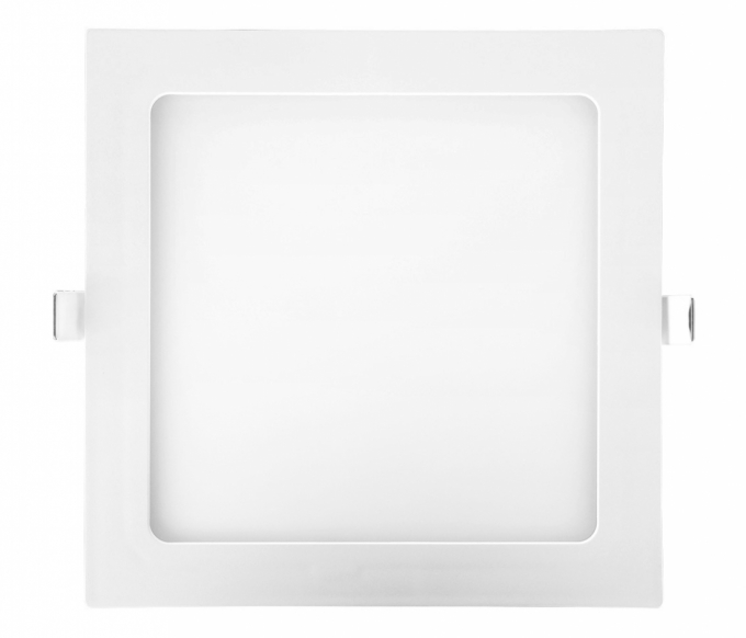 Painel Embutir Opus LED 18 watts 4000K 220x220mm OPS 30142