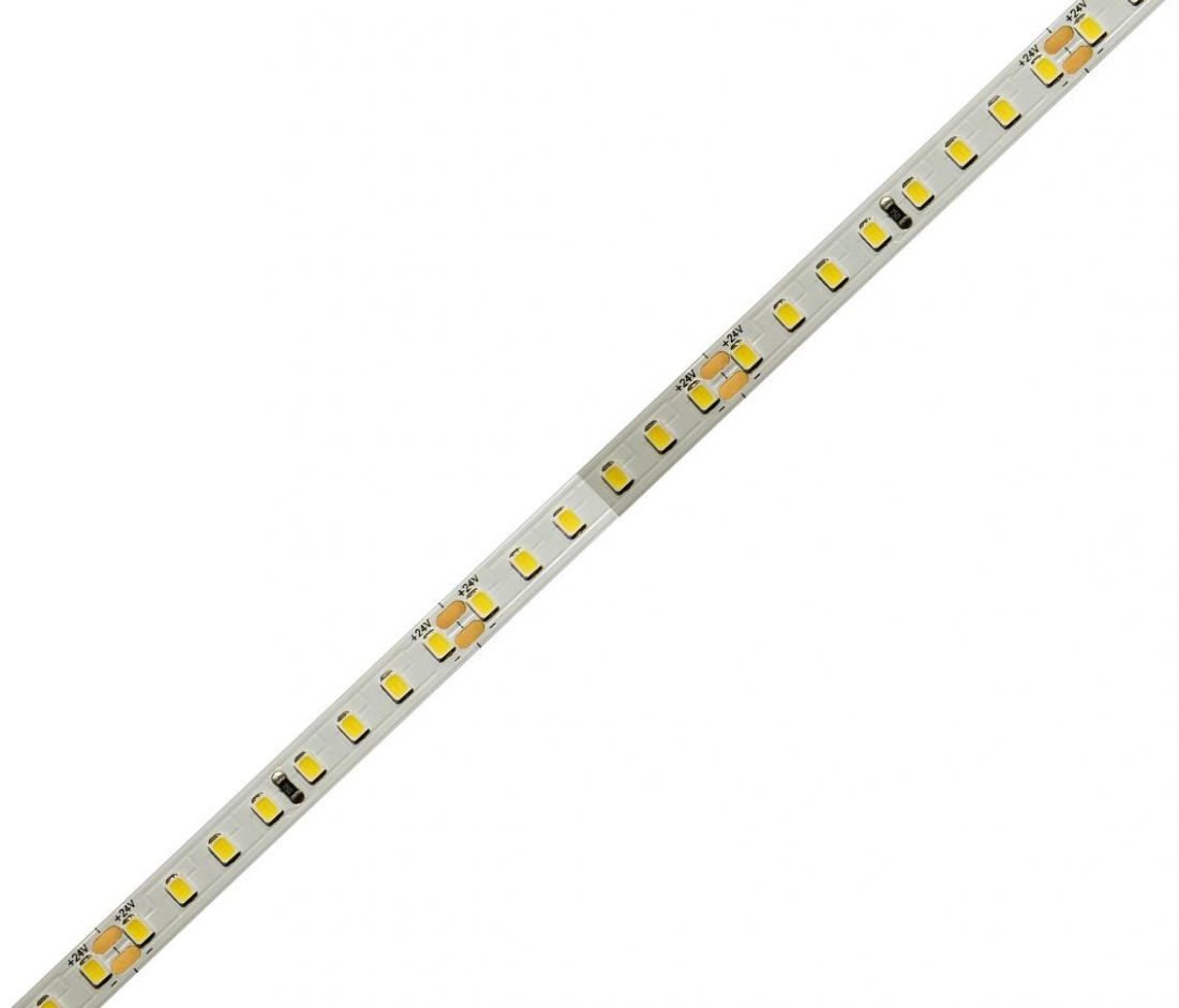 Fita de LED Opus 11 watts/m 24V 2700K 120 leds IP20 IRC95 8mm (Rolo 5 metros) OPS 37417