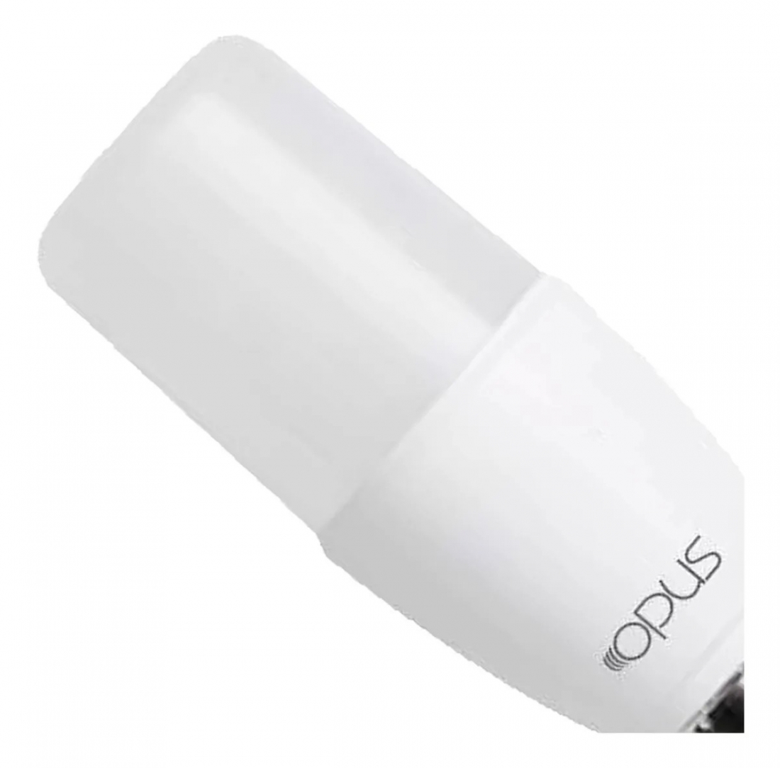 Lâmpada Opus T40 6500K 8 watts E27 Ø41x118mm OPS 34379