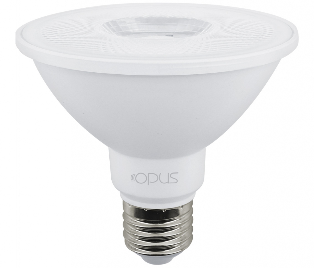 Lâmpada Opus LED PAR30 9,8 watts 4000K 36° Bivolt OPS 37219