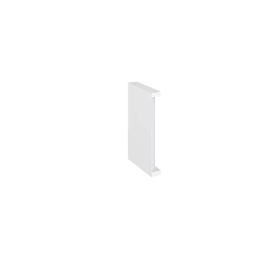 Arandela Stella Reflex Branca 20cm 6 Watts 3000K IP65 STH21740BR/30