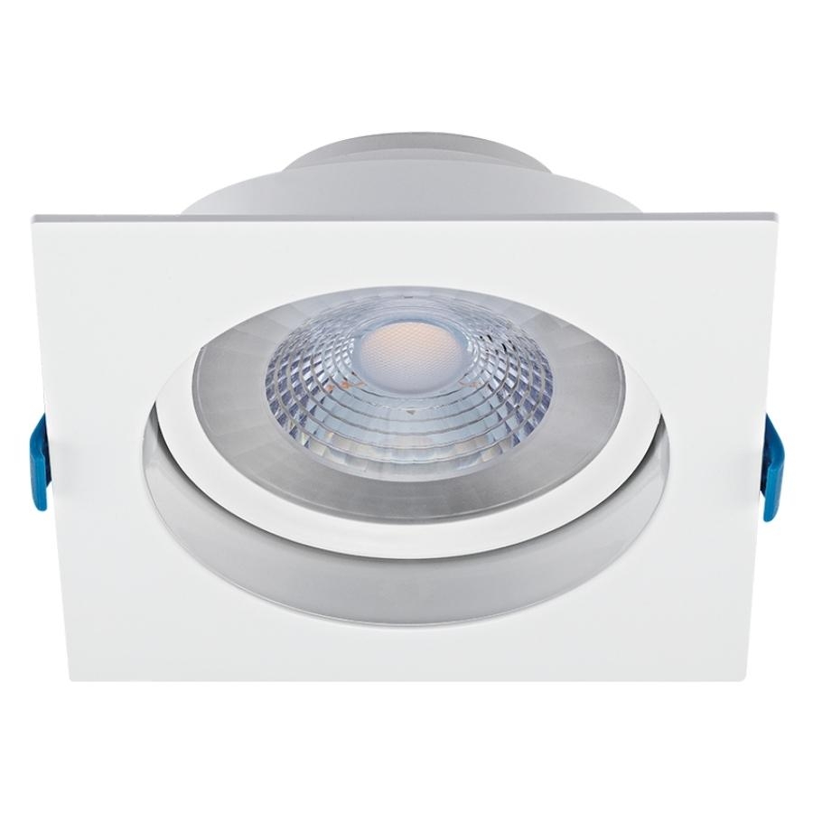 Spot Embutir Stella Easy PAR30 EVO Recuado 12 Watts 3000K 140x140mm Branco STH21940BR/30
 