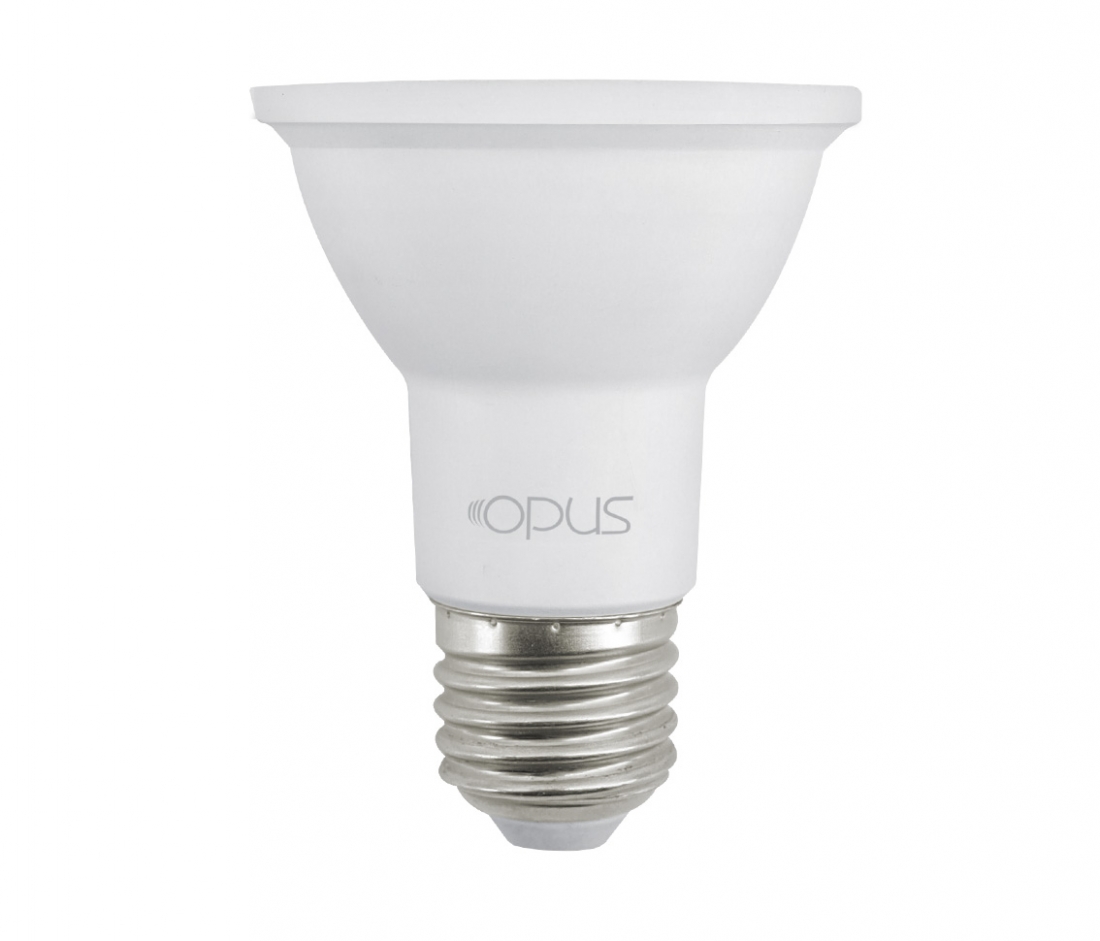 Lâmpada Opus LED PAR20 7 watts 3000K 35° Bivolt OPS 33839