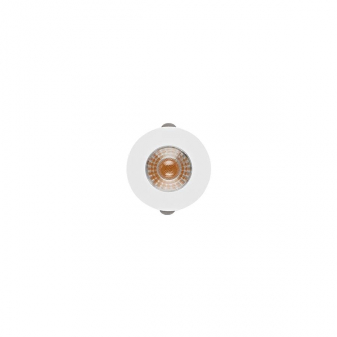 Spot de Embutir para Móveis Stella Mini Móbili 1,5 Watts 2700K Ø37x29mm Branco STL21911BR/27