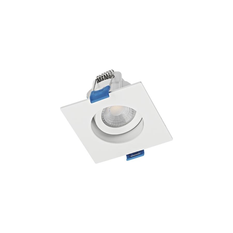 Spot Embutir Stella Easy MR11 EVO Recuado 3 Watts 4000K 75x75mm Branco STH21910BR/40
 