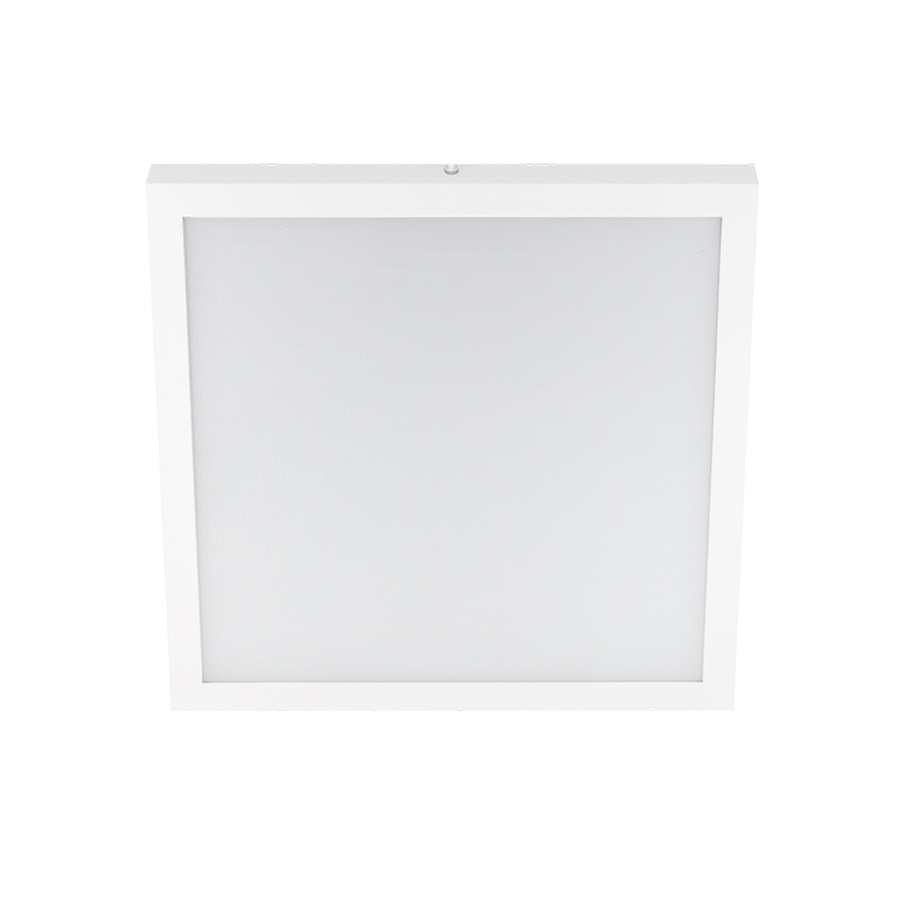 Painel Sobrepor Stella EVO Blacklight IRC90 30 Watts 3000K Branco 410x410mm STH21967/30