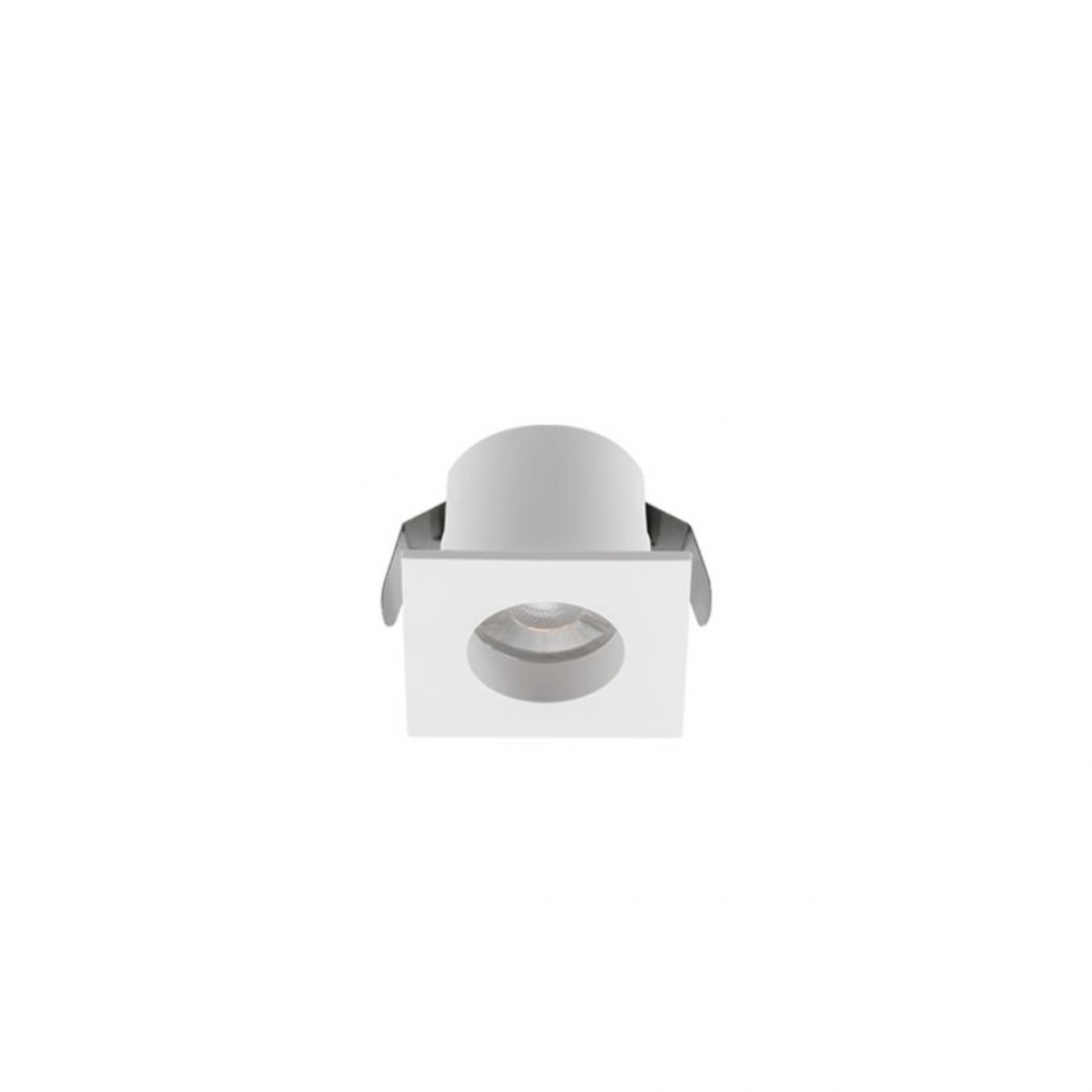 Spot de Embutir para Móveis Stella Mini Móbili 1,5 Watts 2700K 37x37x29mm Branco STL21912BR/27