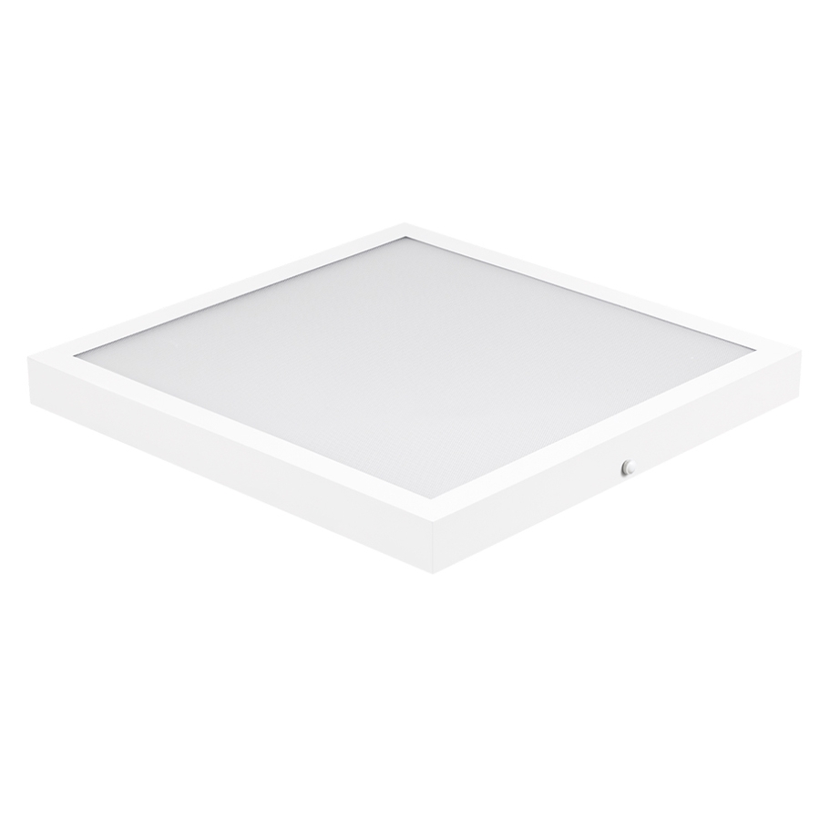 Painel Sobrepor Stella EVO Blacklight IRC90 30 Watts 3000K Branco 410x410mm STH21967/30