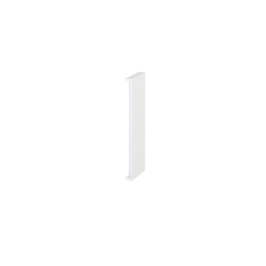 Arandela Stella Reflex Branco 42cm 12 Watts 2700K IP65 Bivolt STH9740BR/27