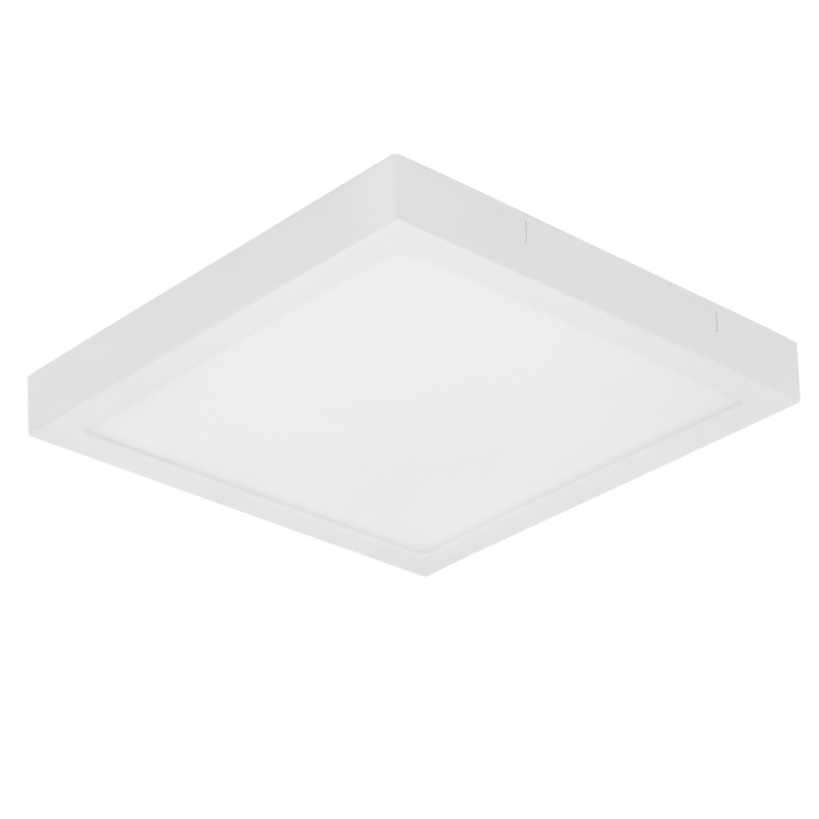 Plafon Sobrepor Stella 24 Watts 3000K 120° 245x245mm STH21964Q/30
