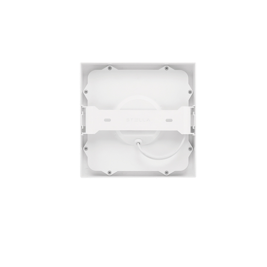 Plafon Sobrepor Stella 12 Watts 4000K 120° 161x161mm STH21962Q/40