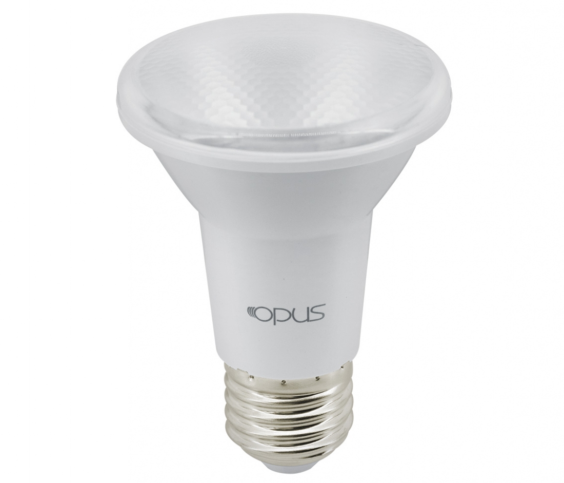 Lâmpada Opus LED PAR20 7 watts IRC95 IP65 5700K 30° Bivolt OPS 85087