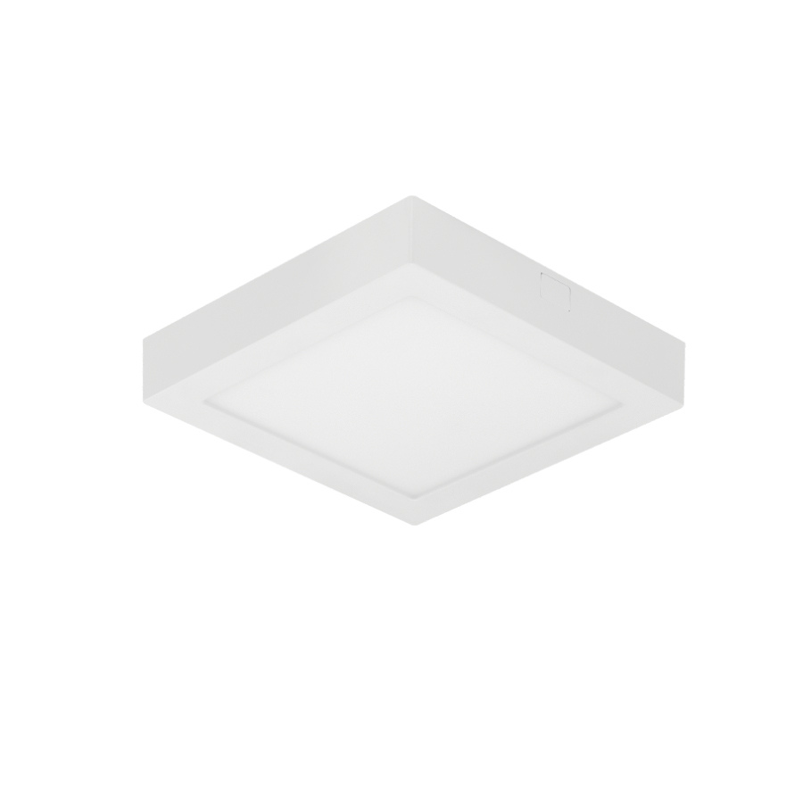 Plafon Sobrepor Stella 12 Watts 3000K 120° 161x161mm STH21962Q/30