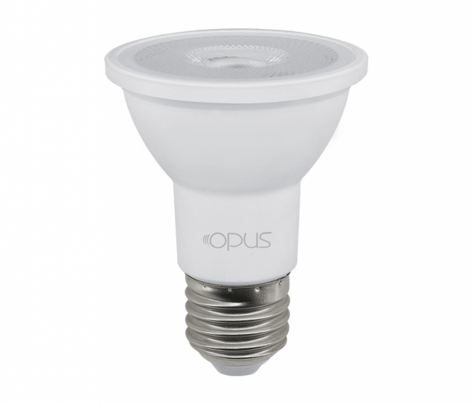 Lâmpada Opus LED PAR20 7 watts 4000K 35° Bivolt OPS 37189