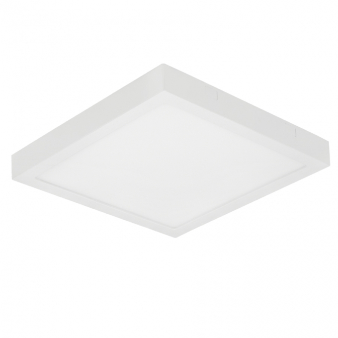 Plafon Sobrepor Stella 24 Watts 4000K 120° 245x245mm STH21964Q/40