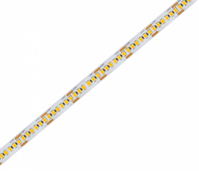 Fita de LED Opus 19,2 watts/m 12V 3000K 240 Leds IP20 8mm (Rolo 5 metros) OPS 80020