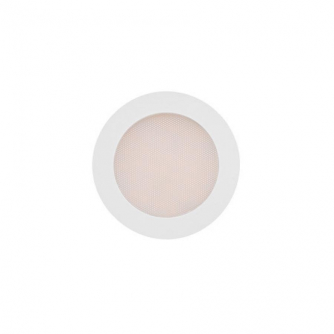 Spot de Embutir para Móveis Stella Móbili 2,5 Watts 3000K Ø58x21mm Branco STL21915BR/30