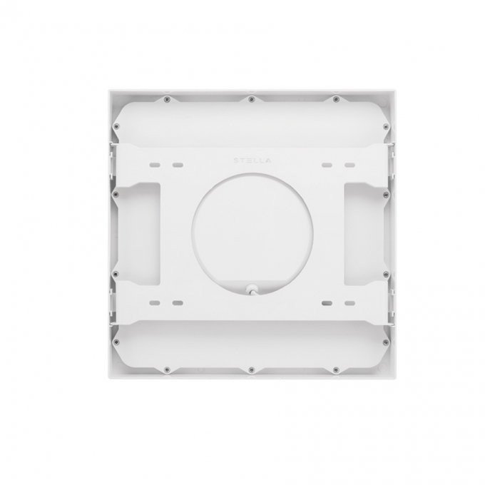 Plafon Sobrepor Stella 24 Watts 3000K 120° 245x245mm STH21964Q/30