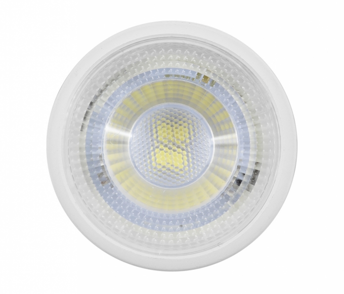 Lâmpada Opus LED Dicróica MR16 7 watts 3000K 40° Bivolt OPS 30661