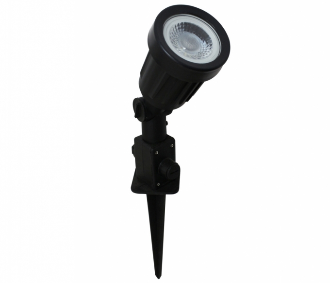 Espeto Opus LED 5 watts Ambar IP65 265mm OPS 32634