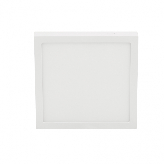 Plafon Sobrepor Stella 24 Watts 3000K 120° 245x245mm STH21964Q/30