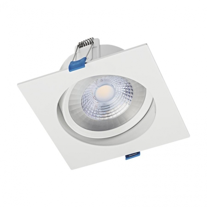 Spot Embutir Stella Easy PAR30 EVO Recuado 12 Watts 4000K 140x140mm Branco STH21940BR/40
 