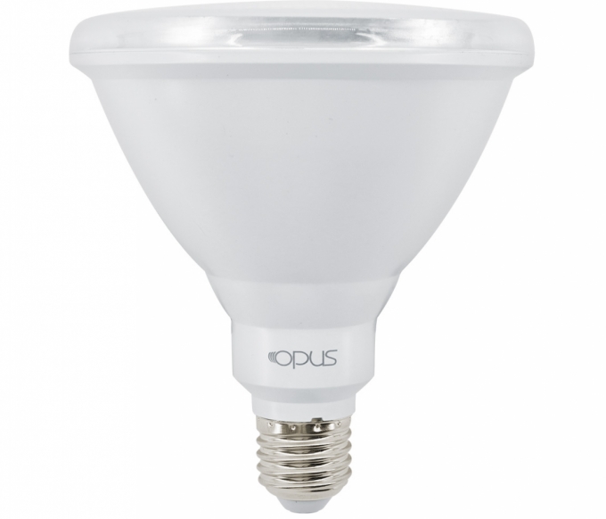 Lâmpada Opus LED PAR38 15 watts IRC95 IP65 5700K 30° Bivolt OPS 85148