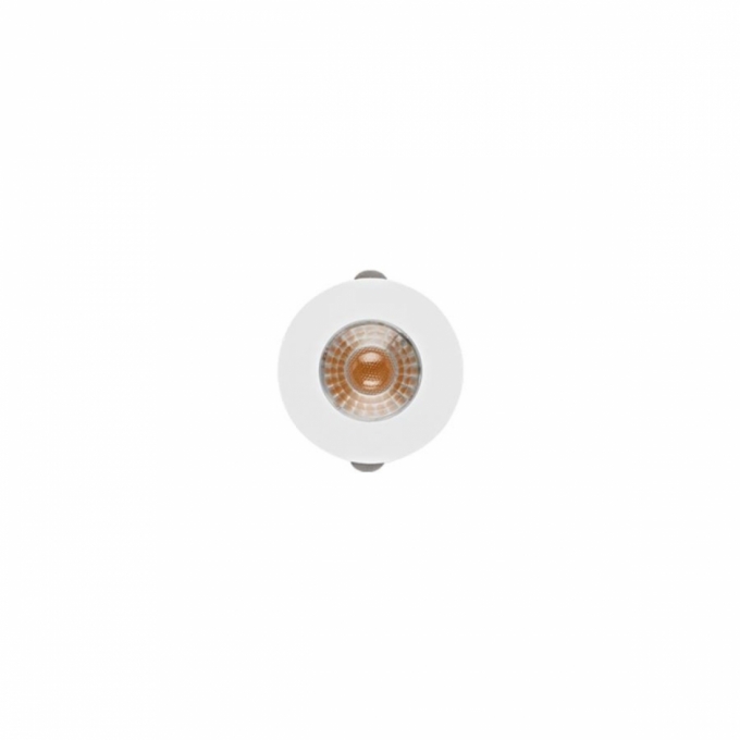 Spot de Embutir para Móveis Stella Mini Móbili 1,5 Watts 2700K Ø37x29mm Branco STL21911BR/27
